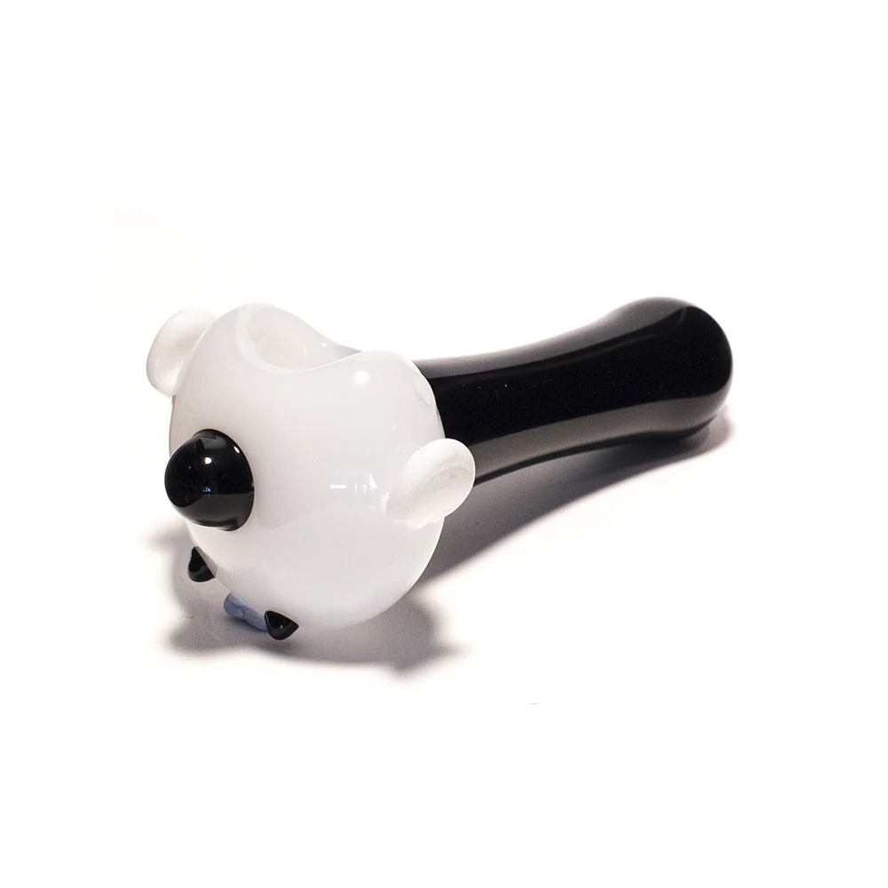 PIPE - GLASS DRY DOG FACE - Image 2