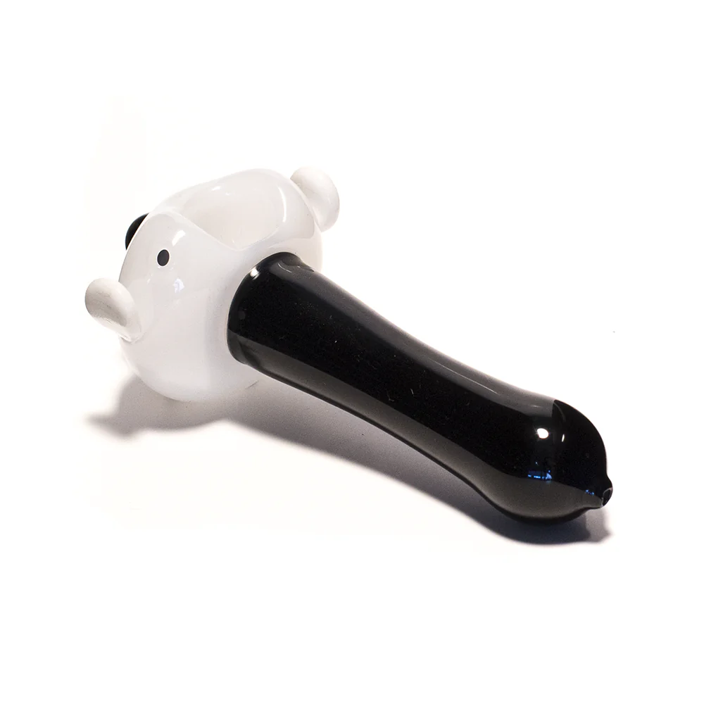 PIPE - GLASS DRY DOG FACE - Image 5