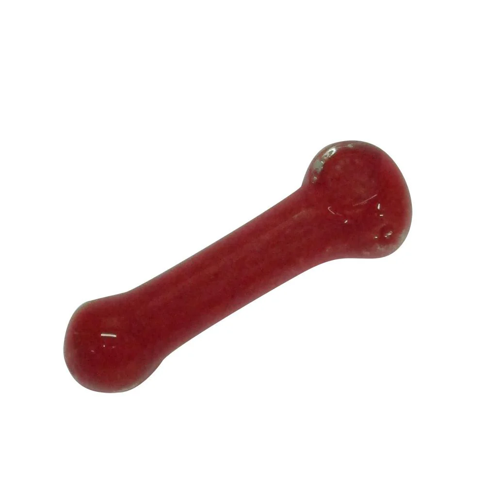 PIPE - GLASS DRY PLAIN RED - Image 2