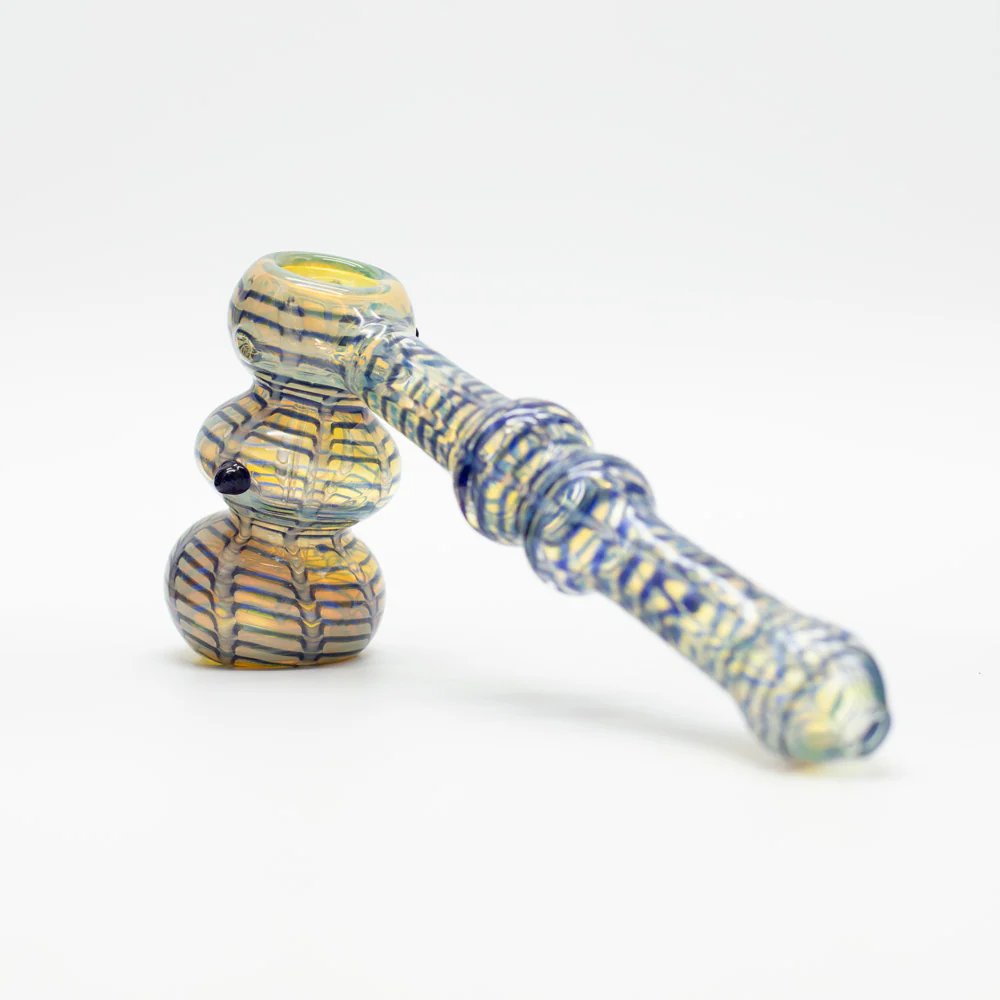 PIPE - GLASS HAMMER PIPE - Image 3