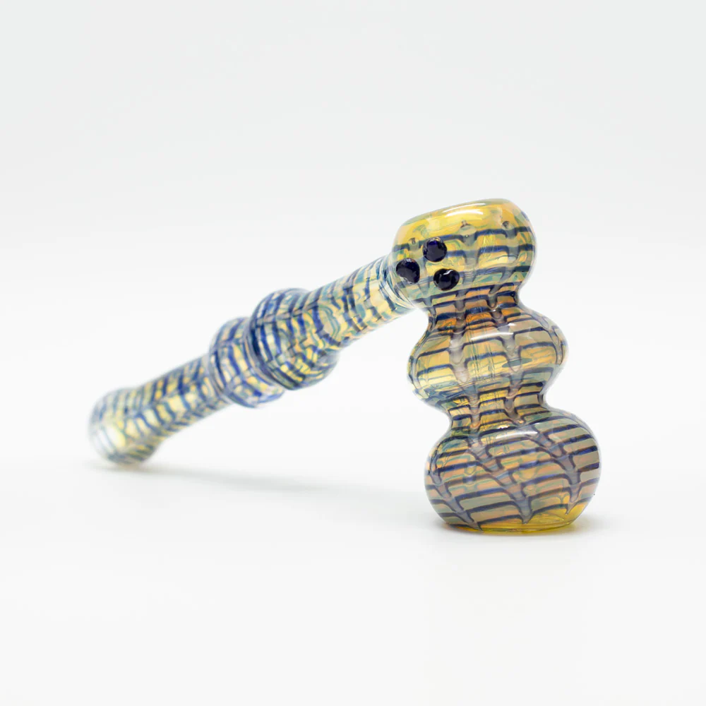 PIPE - GLASS HAMMER PIPE - Image 4