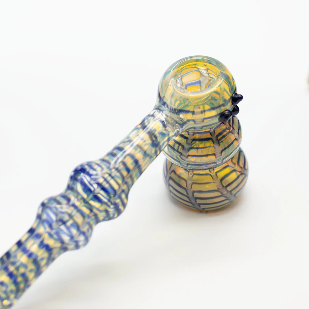 PIPE - GLASS HAMMER PIPE - Image 5