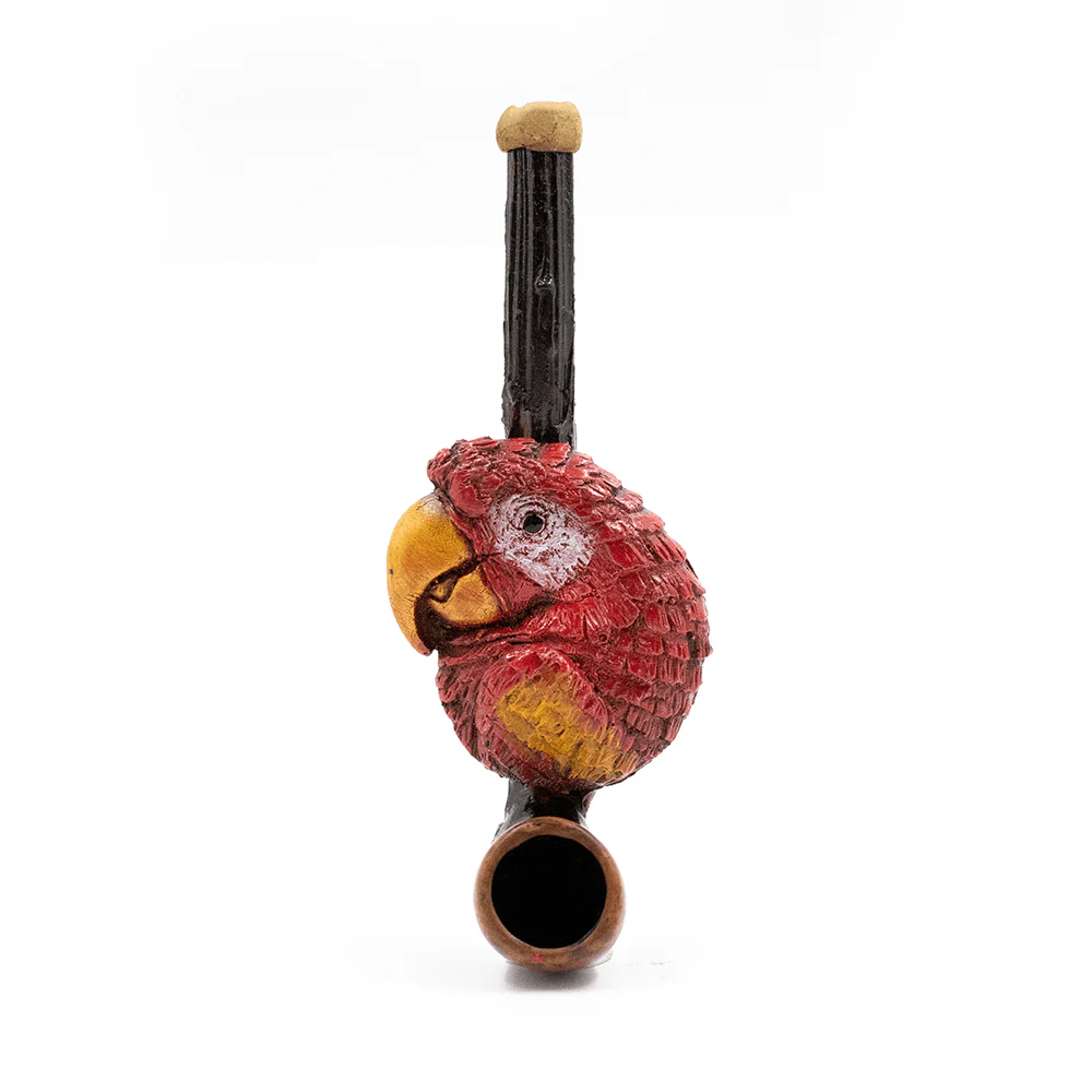 PIPE - MACAW HAND CRAFTED 12cm - Image 2