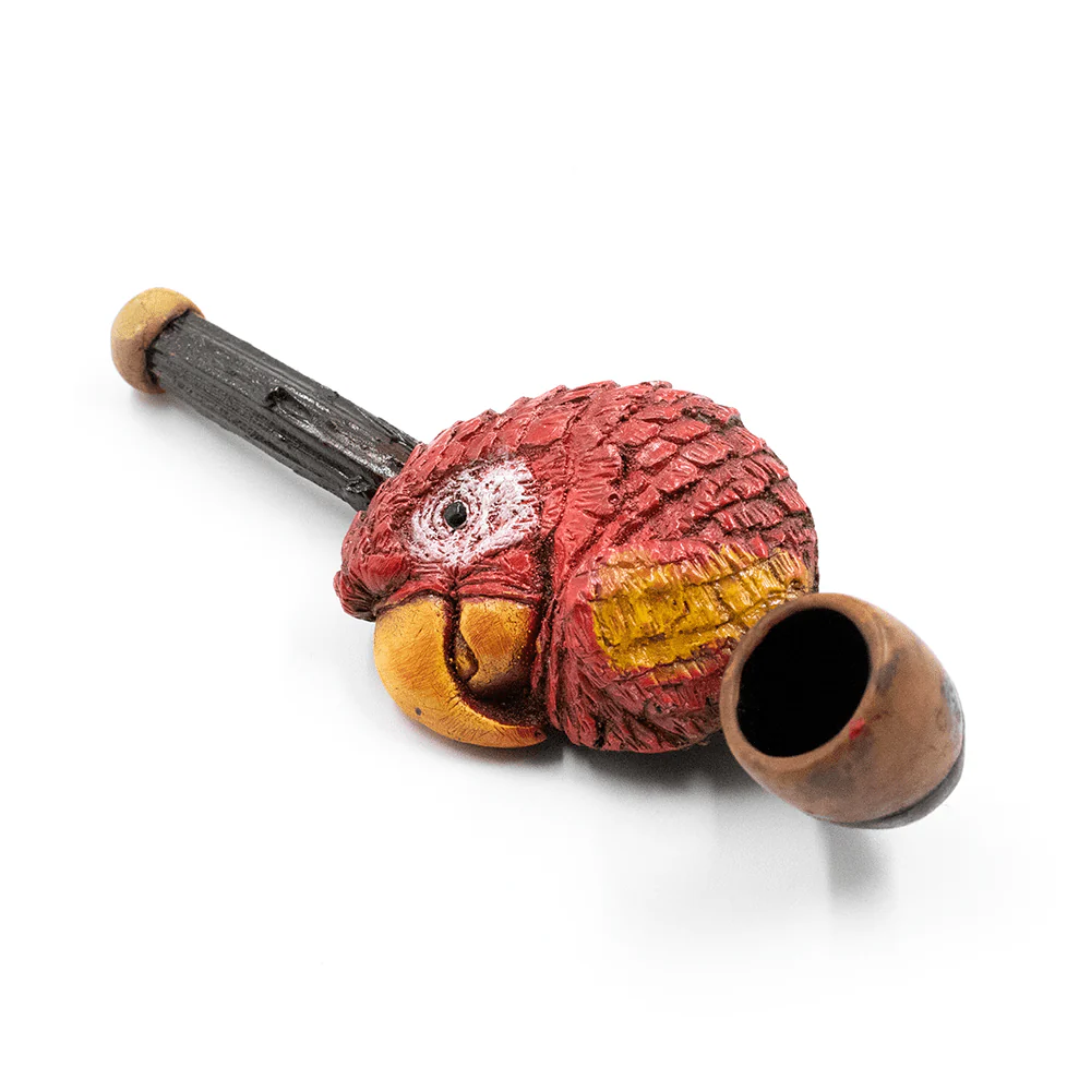 PIPE - MACAW HAND CRAFTED 12cm - Image 3