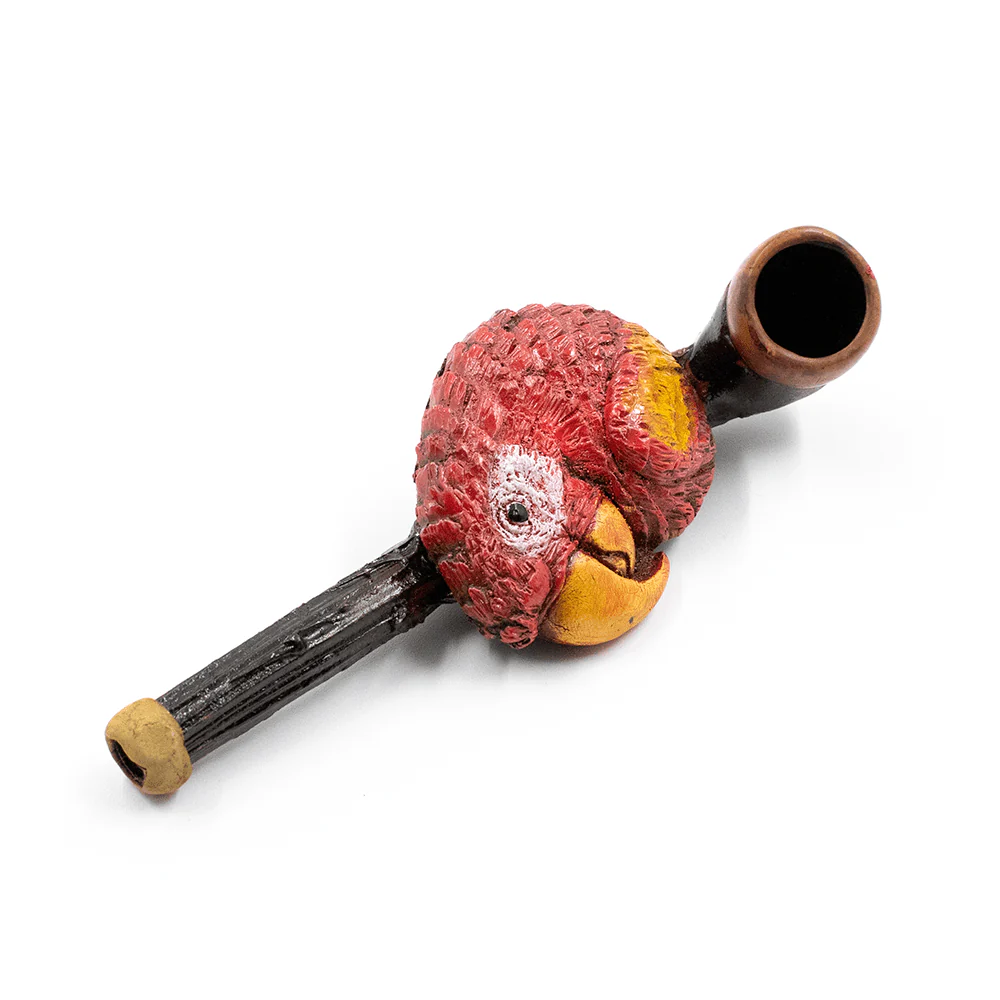 PIPE - MACAW HAND CRAFTED 12cm - Image 4