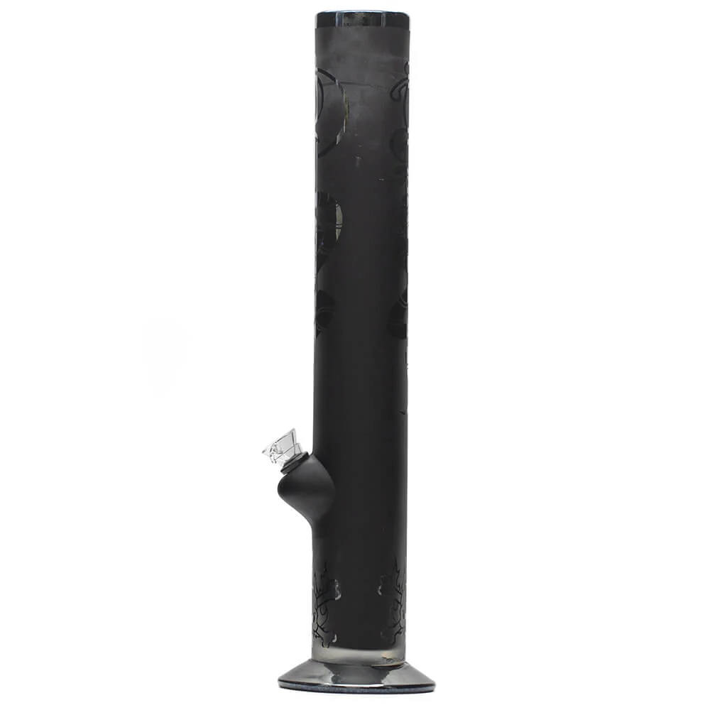 Planet X Skull Island Glass Bong - Image 4