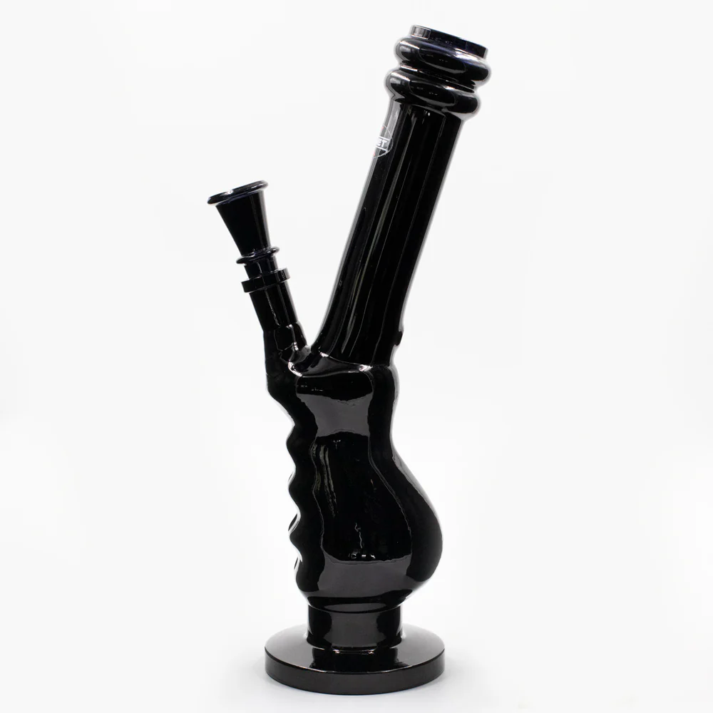 Fisty Glass Bong - Black