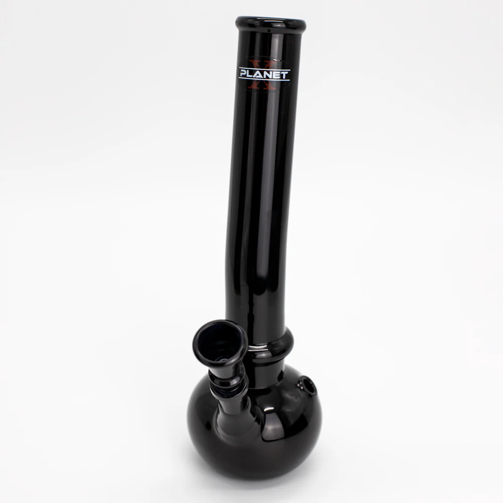Orbit Glass Bong - Black
