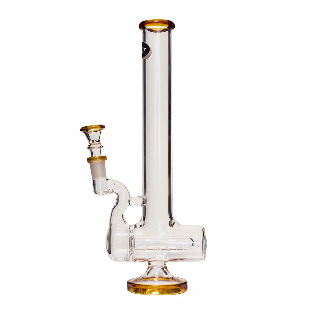 Submarine Glass Bong [Amber] - Image 2