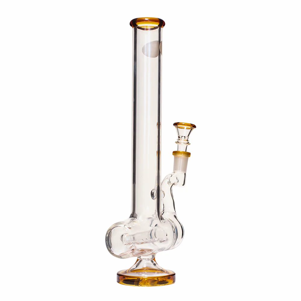 Submarine Glass Bong [Amber] - Image 3