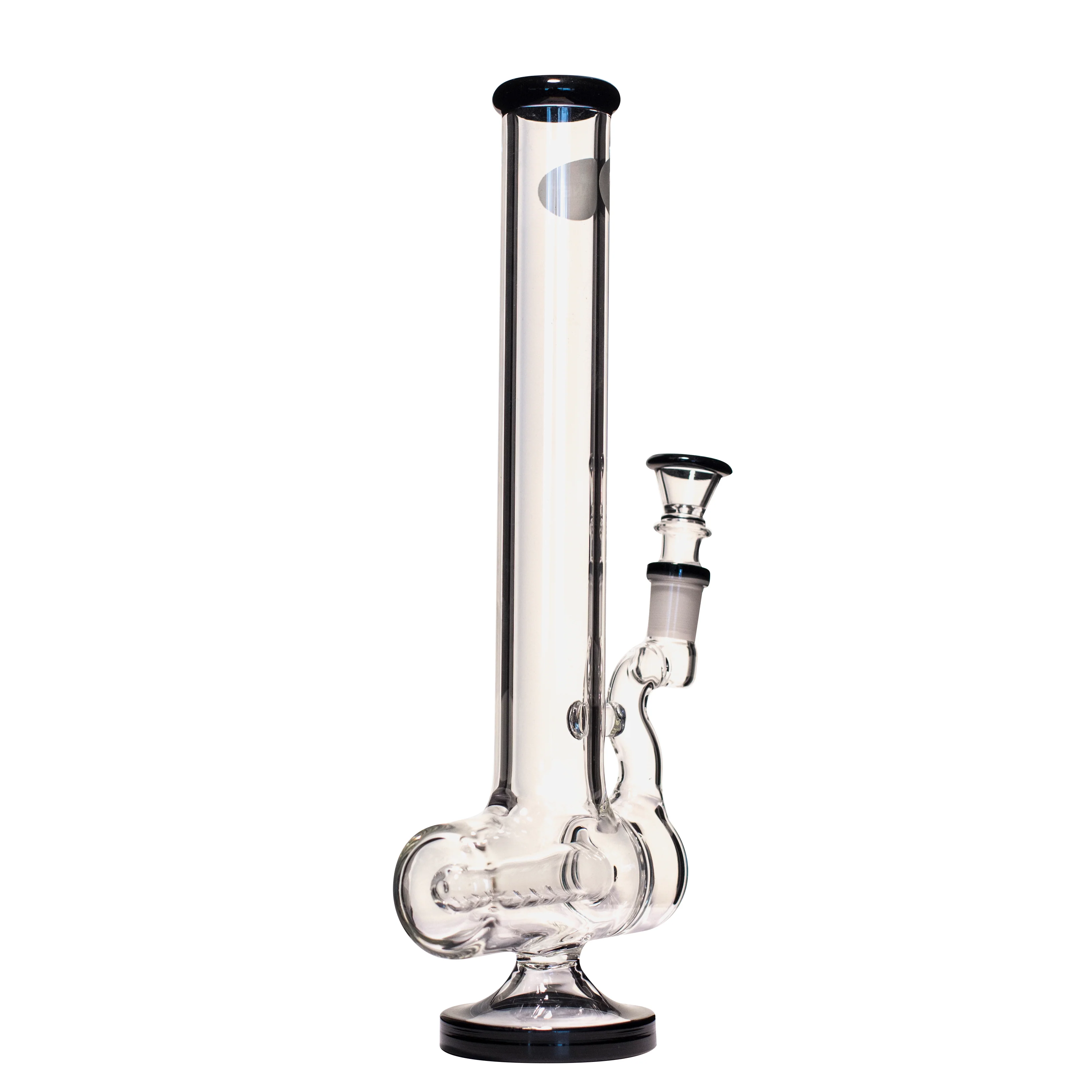 Submarine Glass Bong [Black] - Image 3