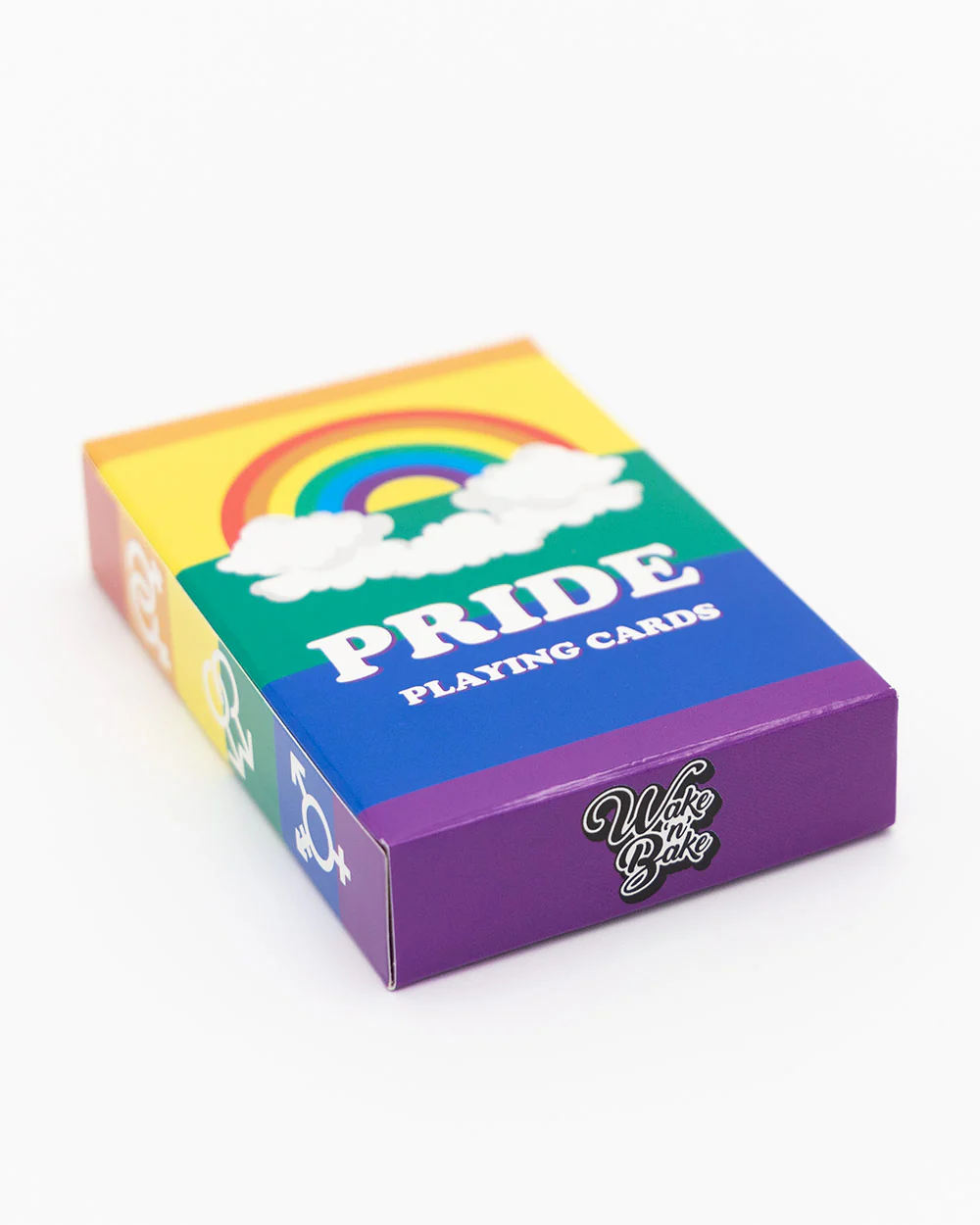 PLAYING CARDS - PRIDE WAKE N BAKE - Image 4