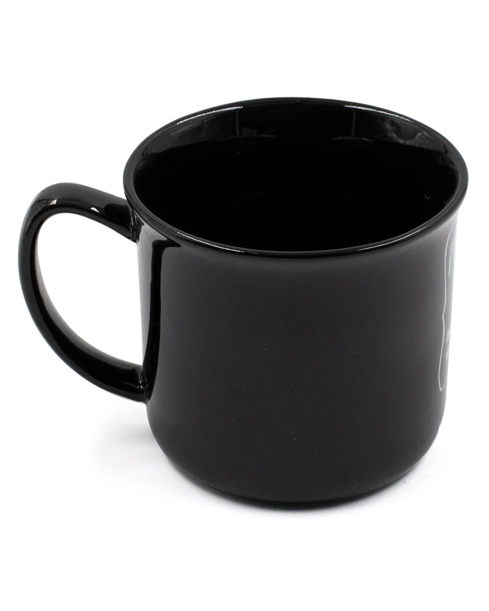 Poison 100% Death Liquid Black Mug - Image 4