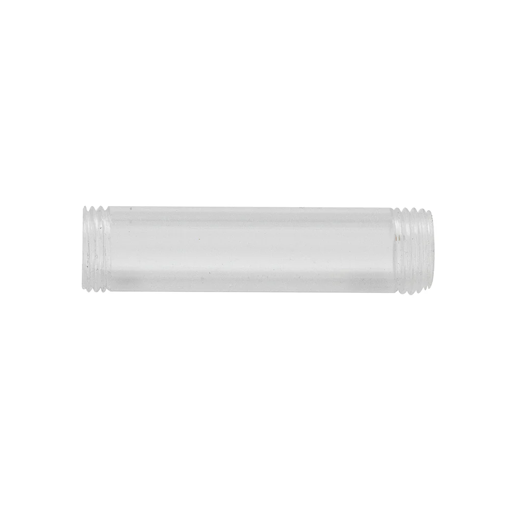 Poly Clear Double Threaded Tube - Image 2