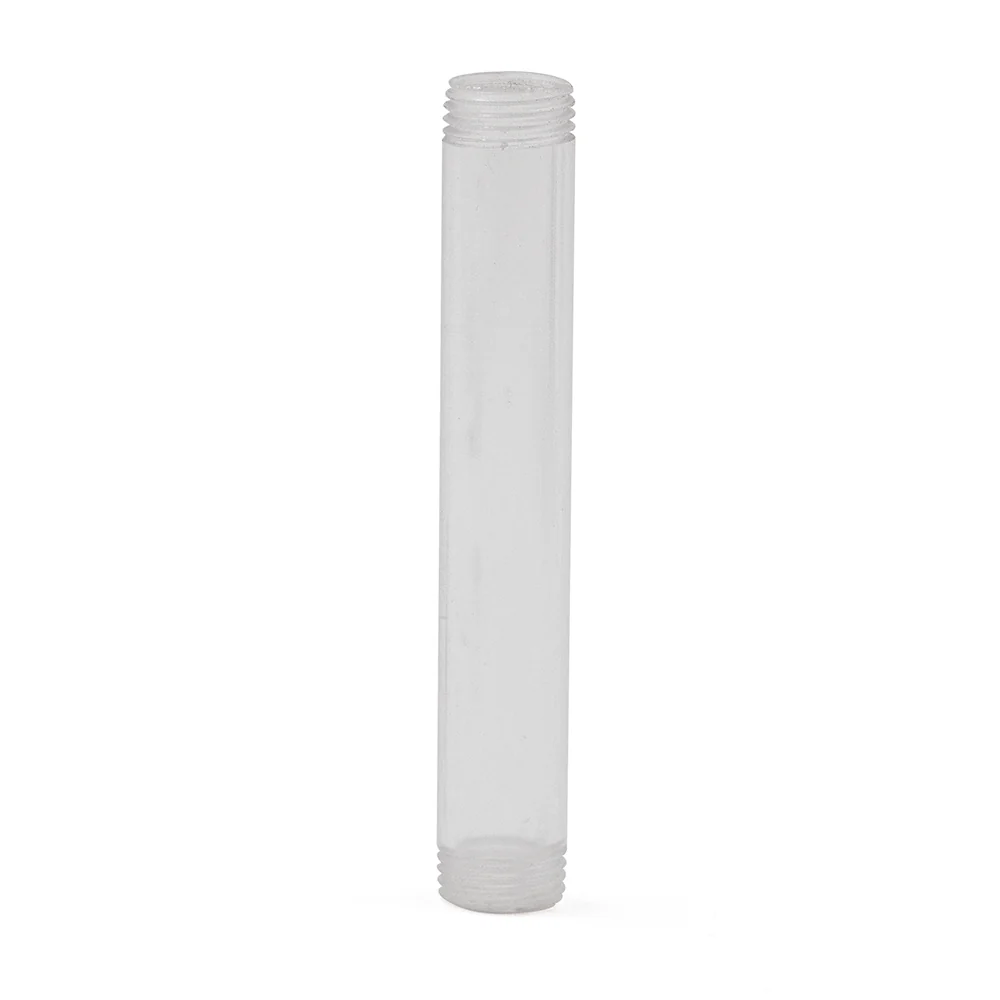 Poly Clear Double Threaded Tube - Image 3
