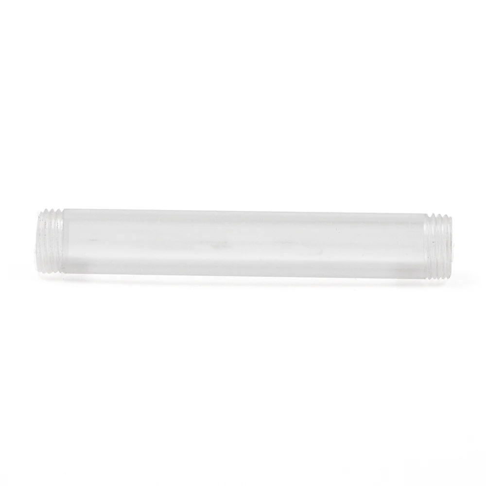 Poly Clear Double Threaded Tube - Image 4