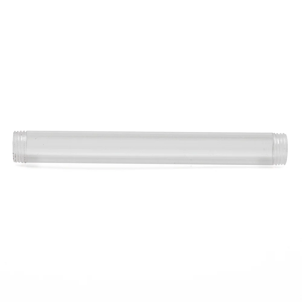 Poly Clear Double Threaded Tube - Image 5