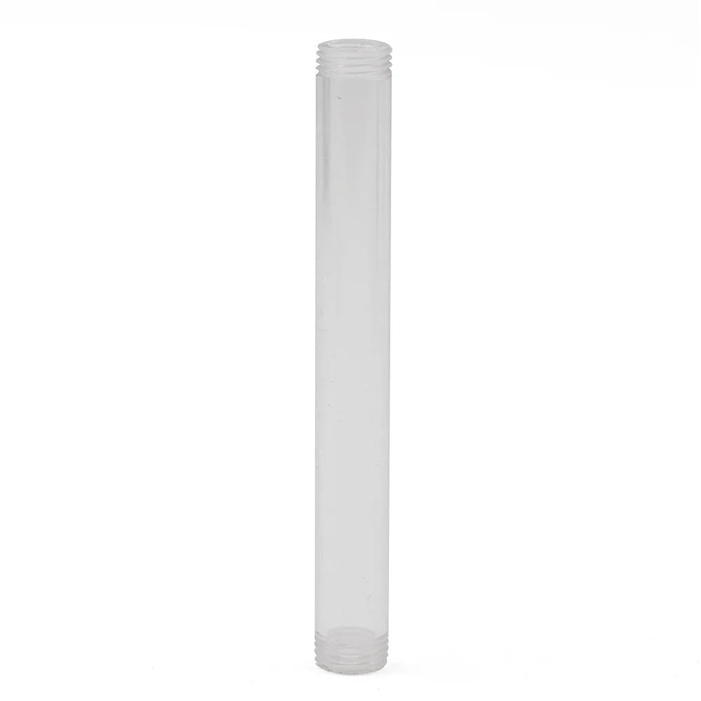 Poly Clear Double Threaded Tube - Image 6