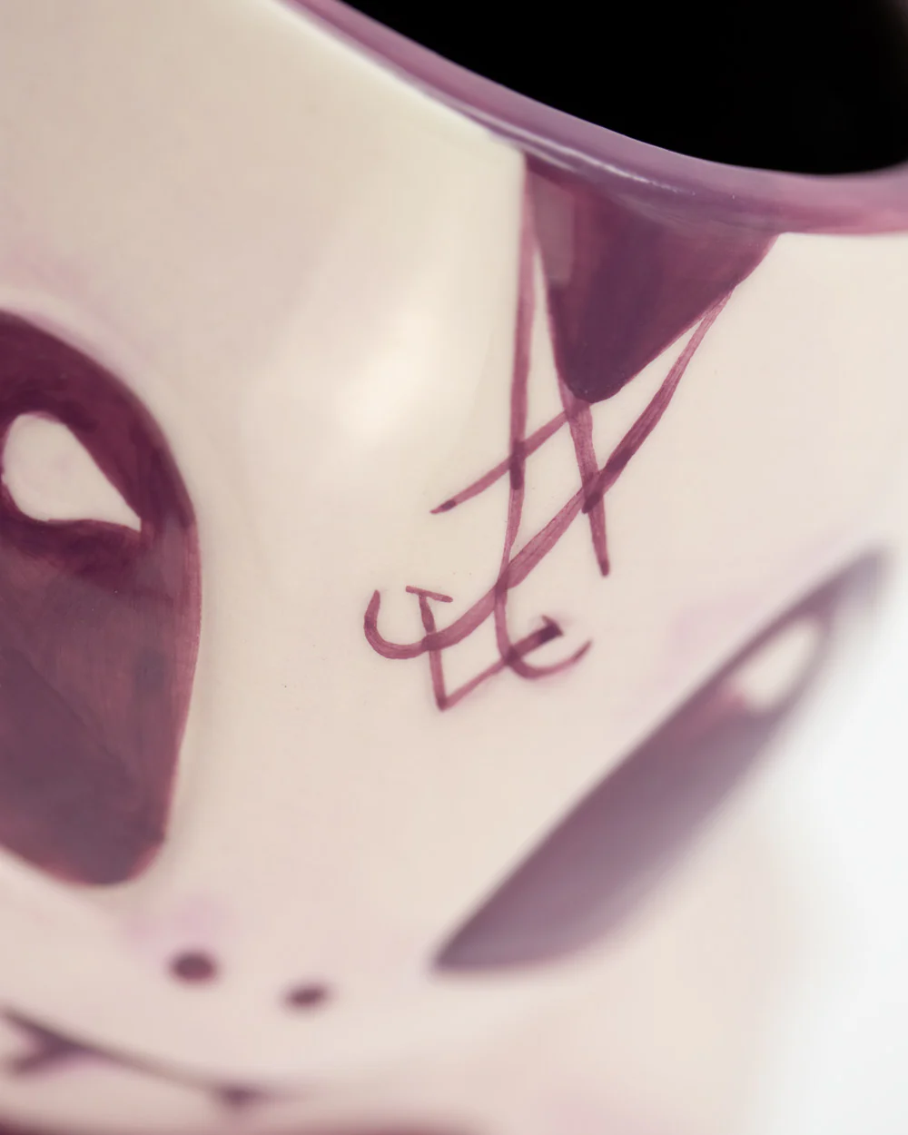 Purple Bat Buddy Jar - Image 3