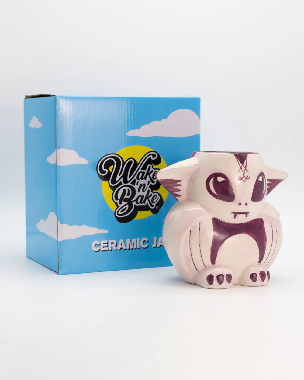 Purple Bat Buddy Jar - Image 7