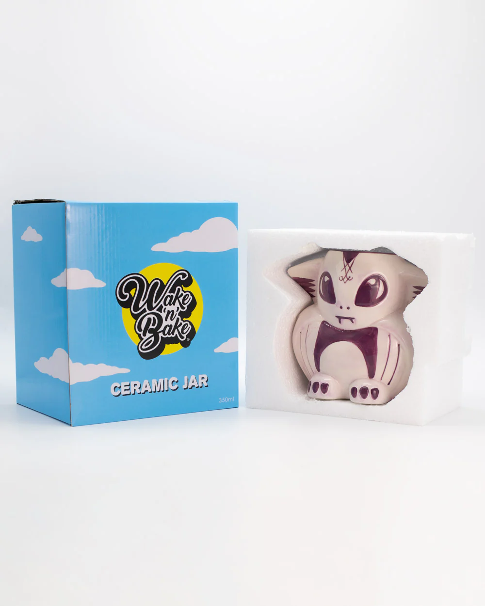 Purple Bat Buddy Jar - Image 8