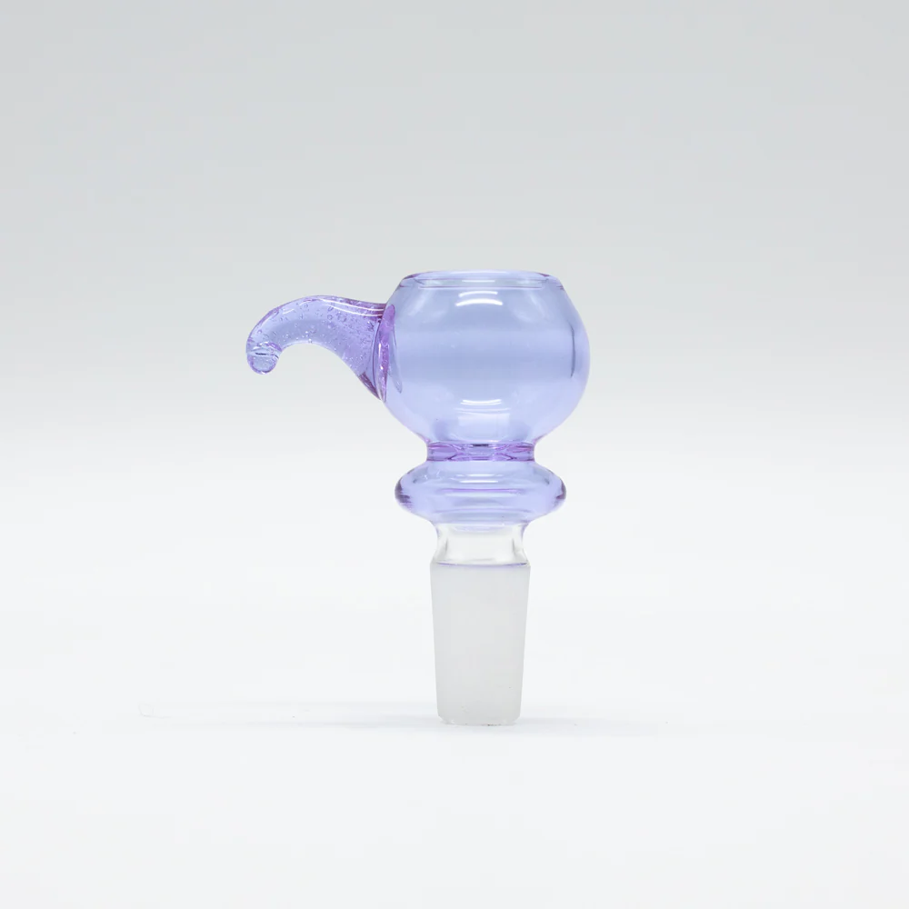 Radiant Vortex Glass Cone - Image 10