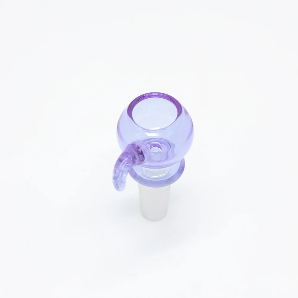 Radiant Vortex Glass Cone - Image 11