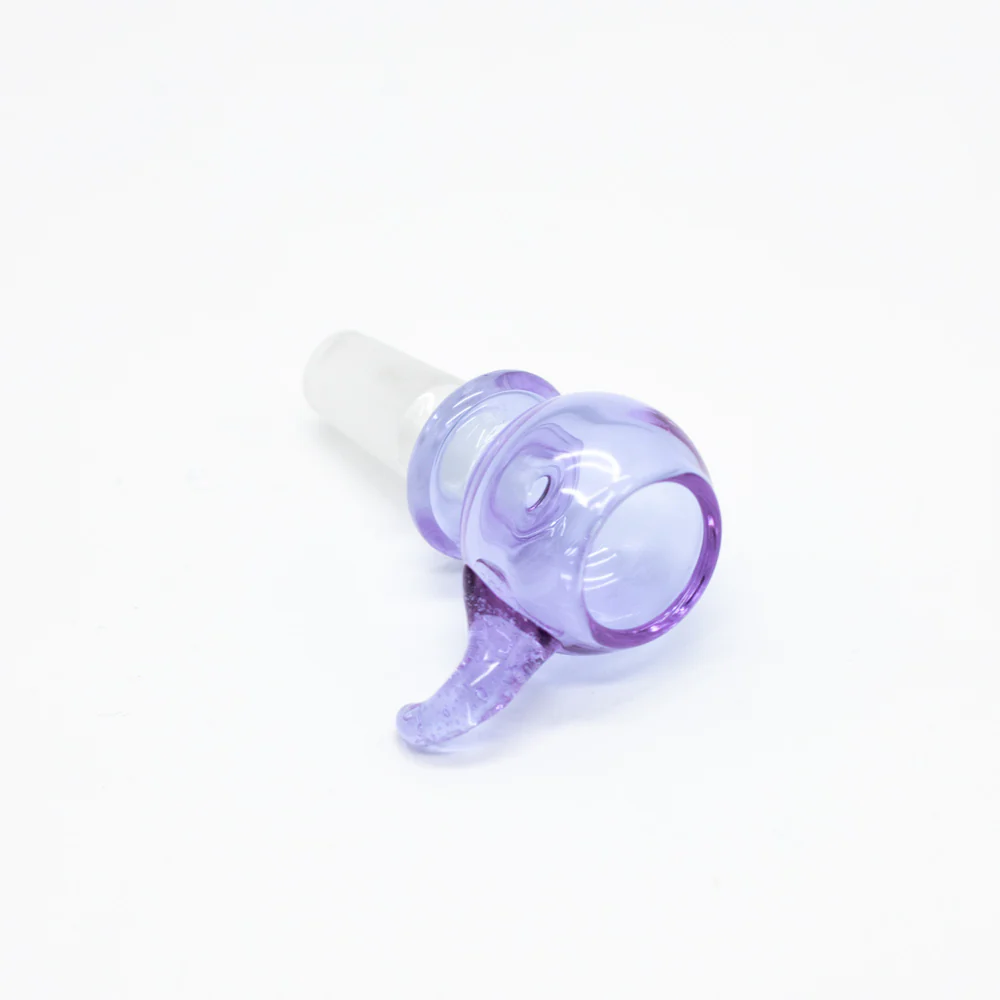 Radiant Vortex Glass Cone - Image 12