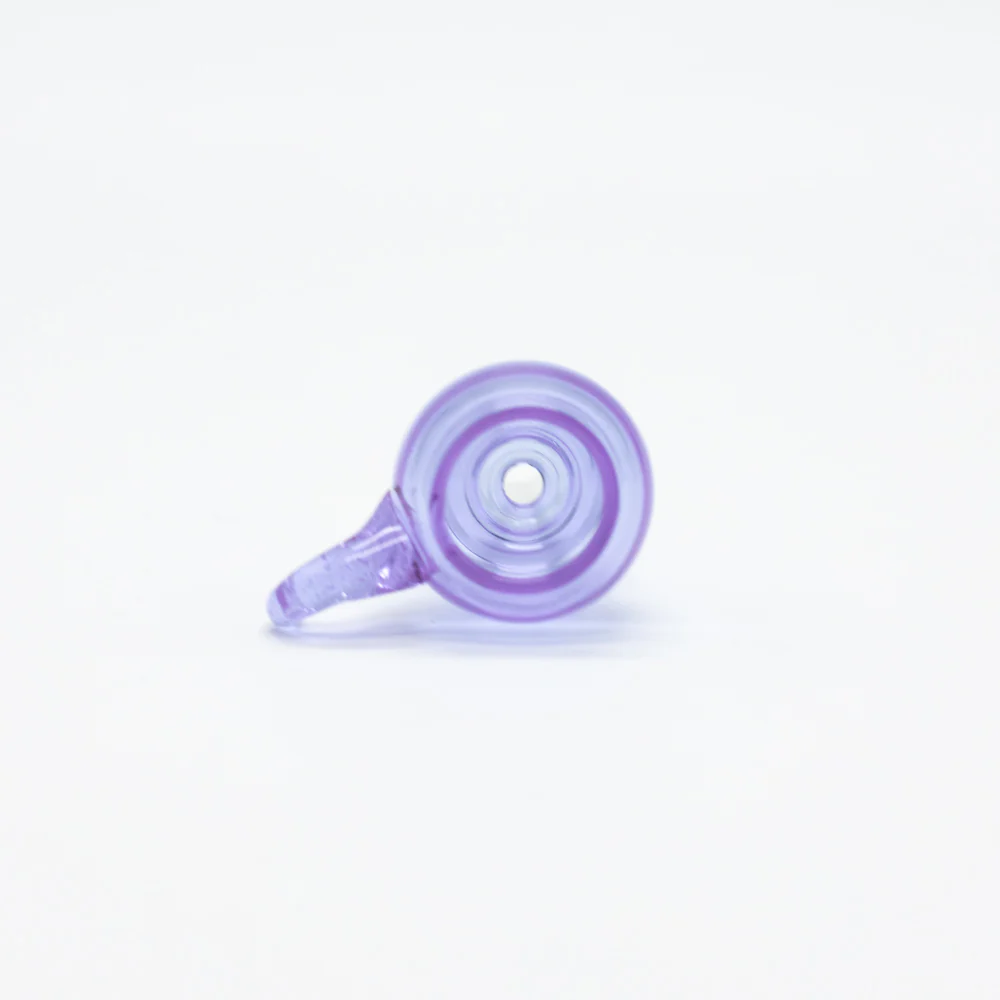 Radiant Vortex Glass Cone - Image 13