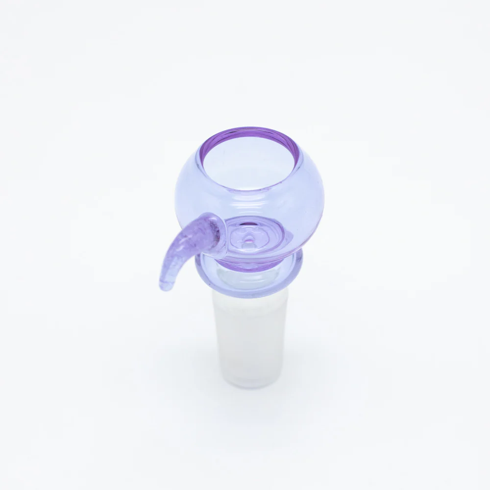 Radiant Vortex Glass Cone - Image 15