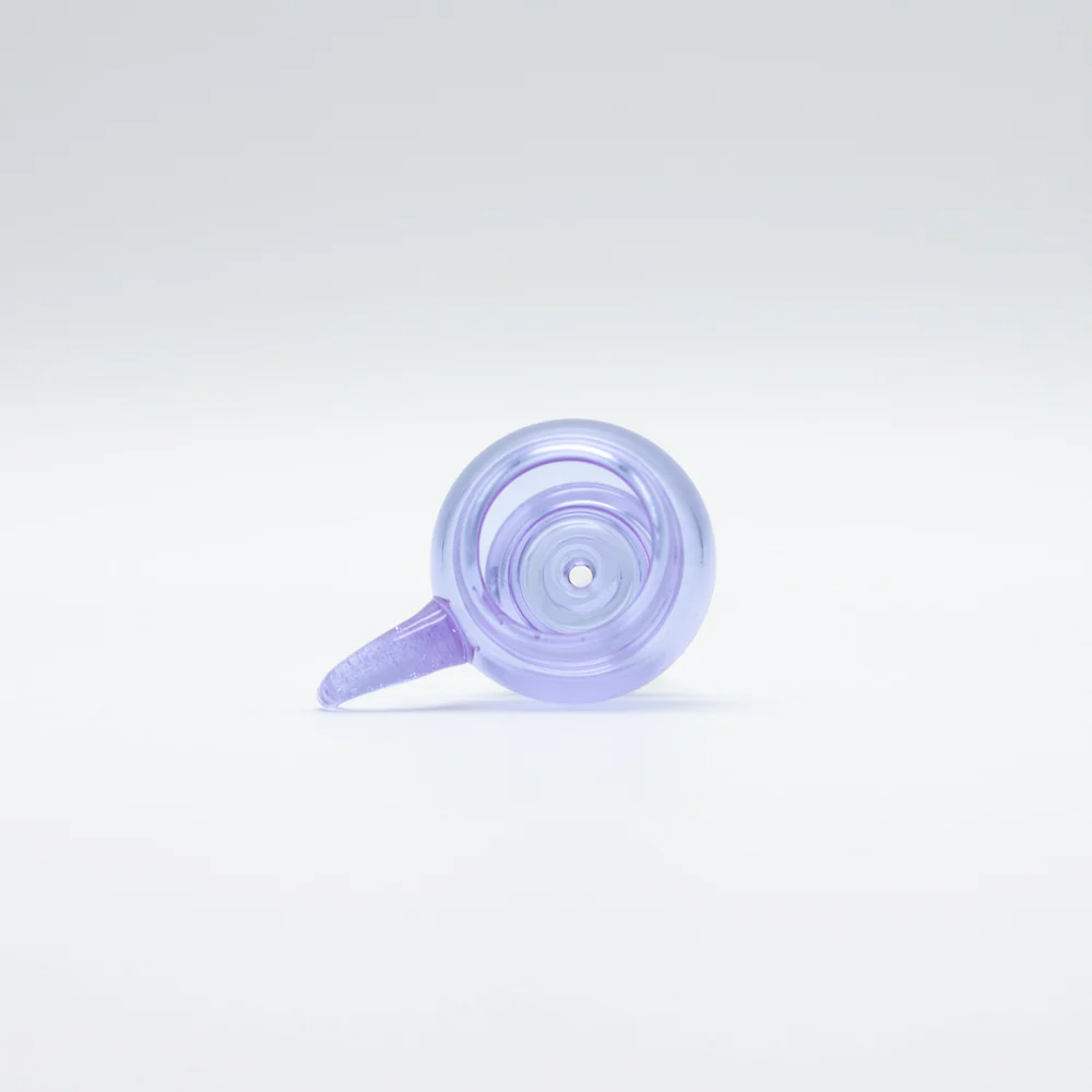 Radiant Vortex Glass Cone - Image 16