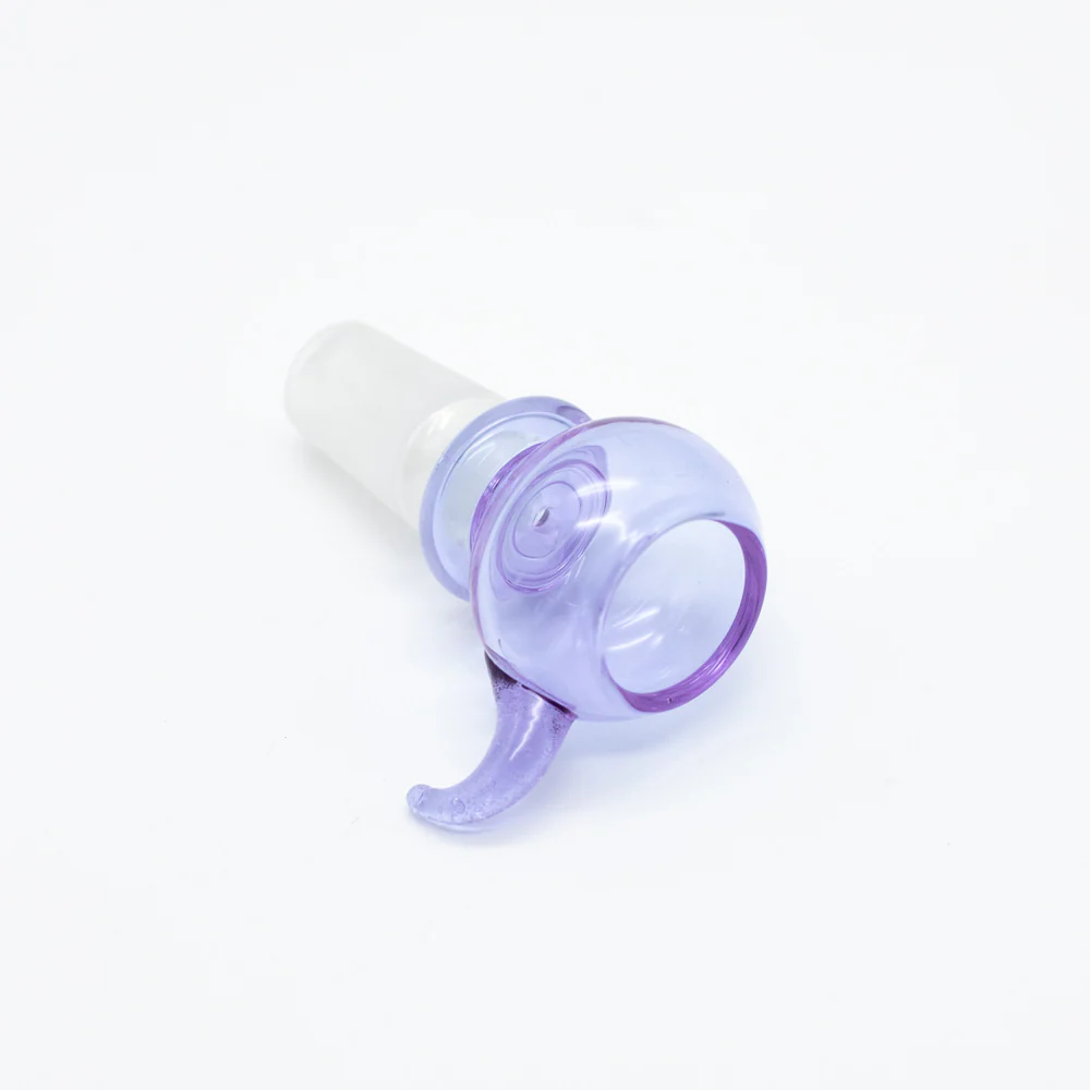Radiant Vortex Glass Cone - Image 17