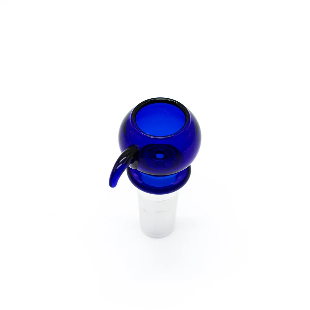 Radiant Vortex Glass Cone - Image 19