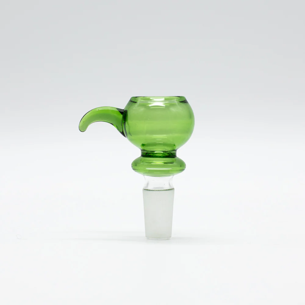 Radiant Vortex Glass Cone - Image 2