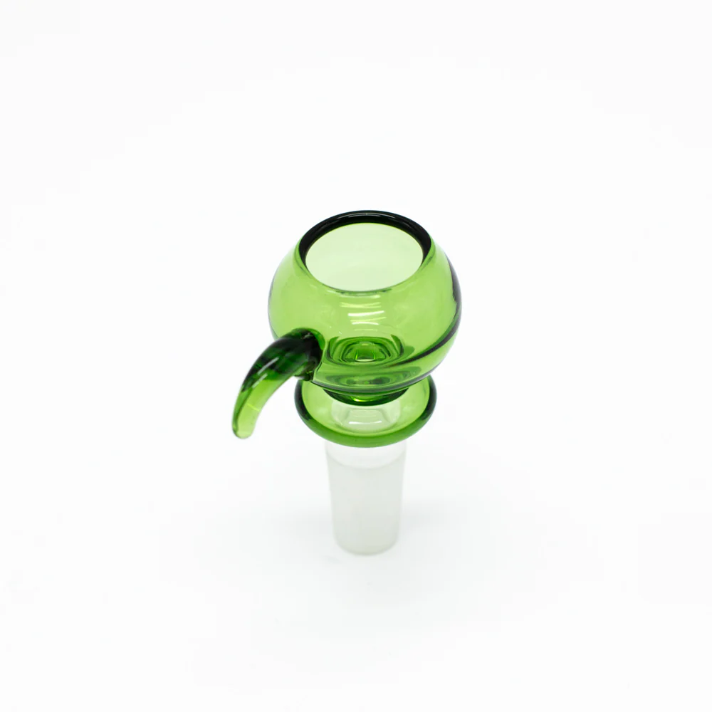 Radiant Vortex Glass Cone - Image 3