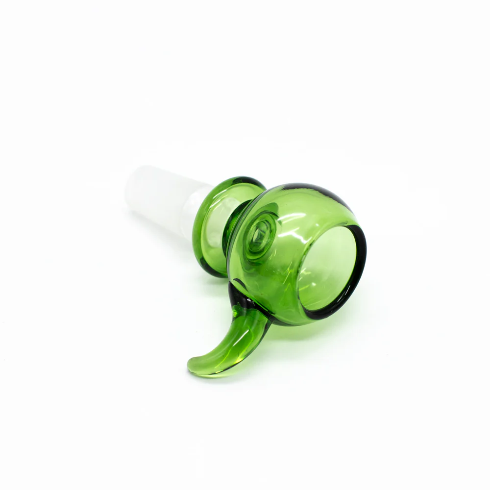 Radiant Vortex Glass Cone - Image 4
