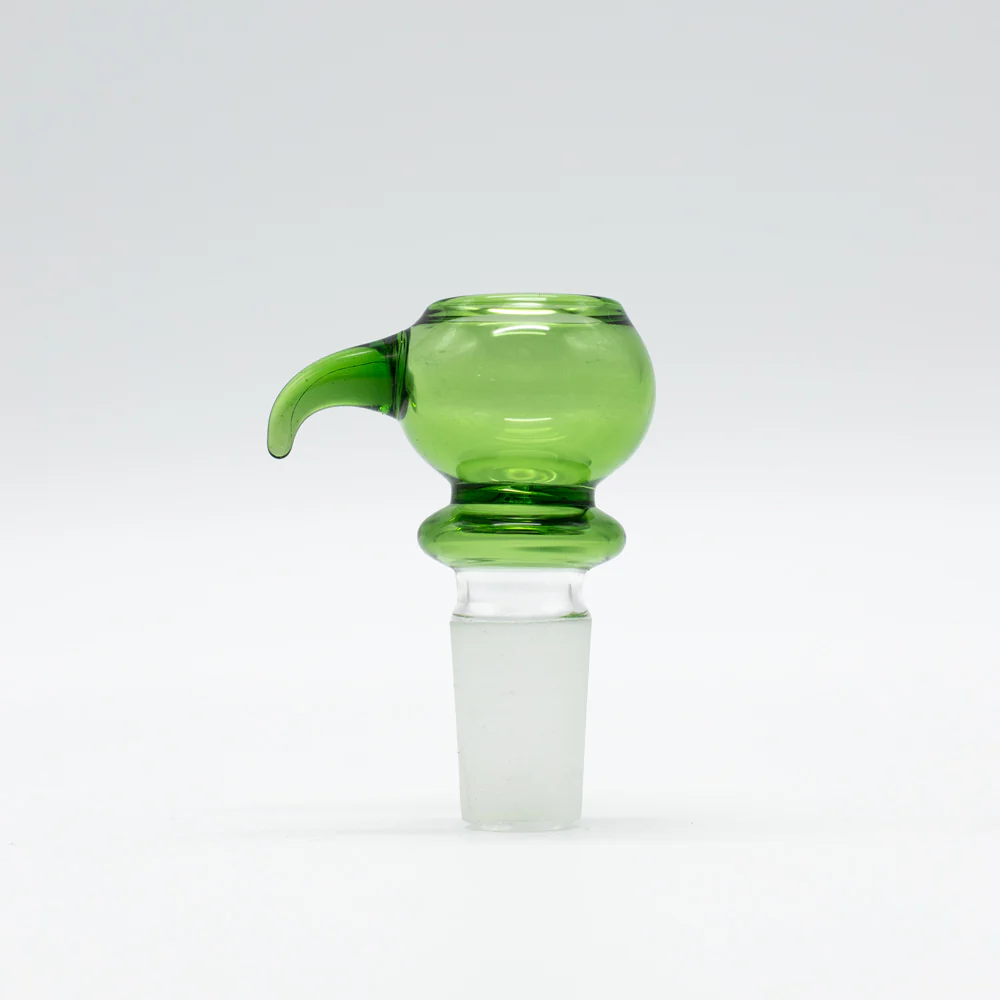 Radiant Vortex Glass Cone - Image 6