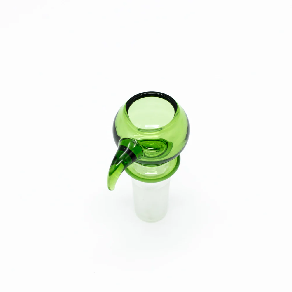 Radiant Vortex Glass Cone - Image 7