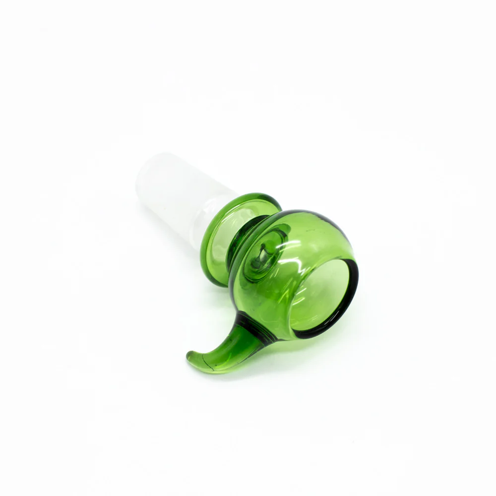 Radiant Vortex Glass Cone - Image 8