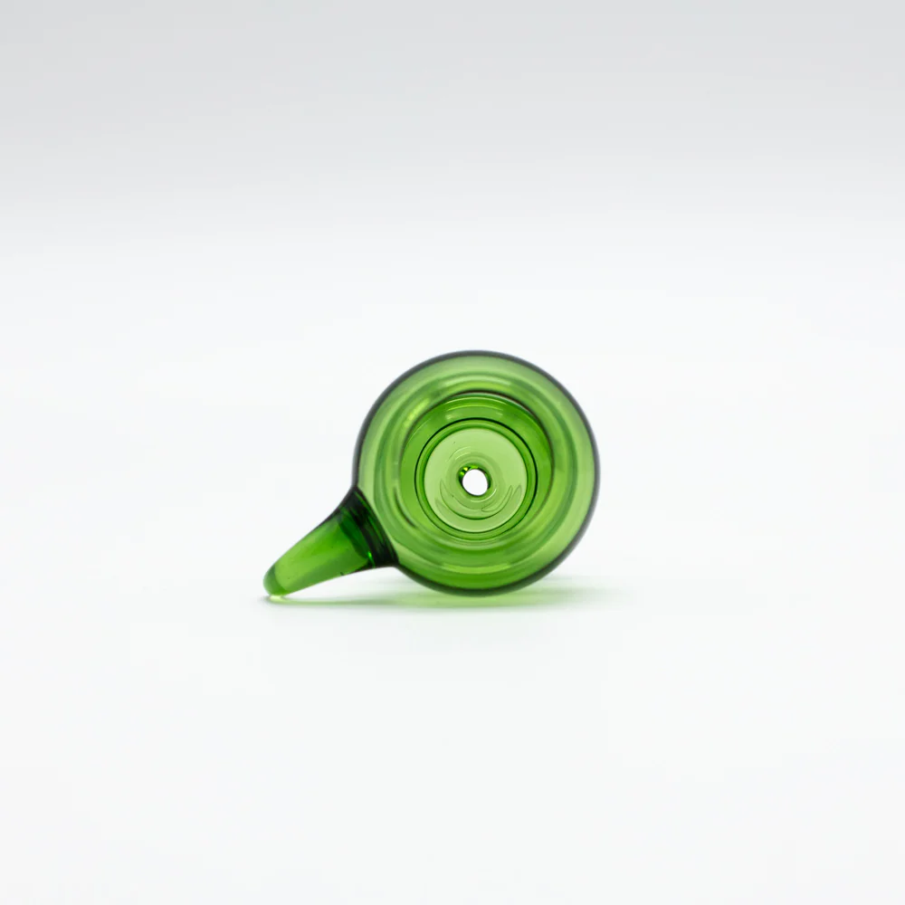 Radiant Vortex Glass Cone - Image 9