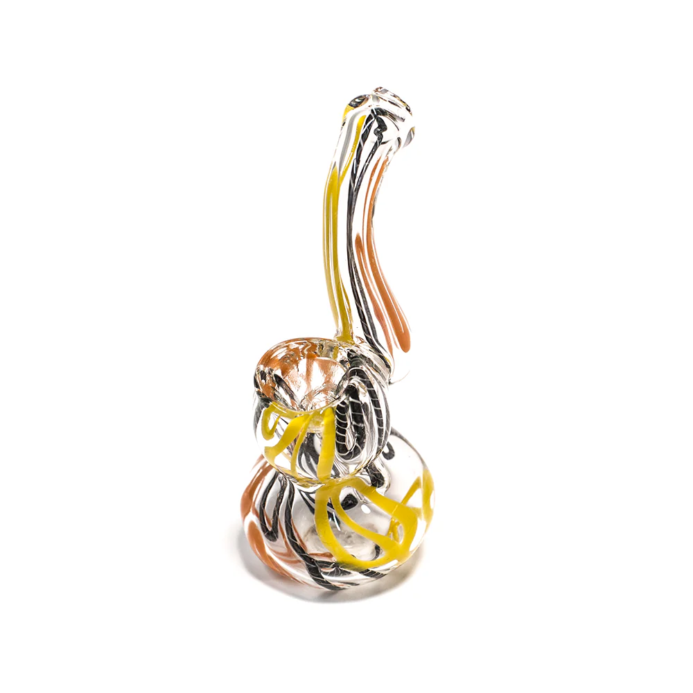 Assorted Glass Bubblers