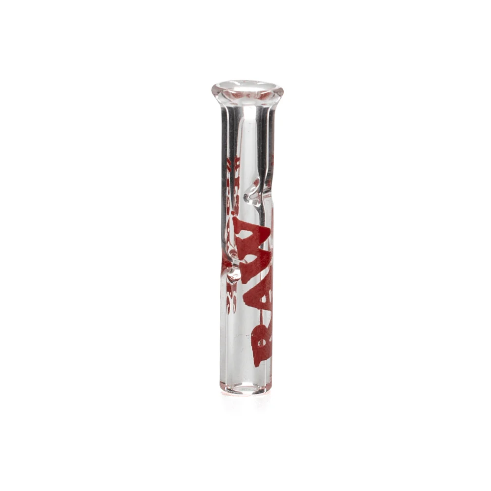 RAW 6mm GLASS TIPS - ROUND MOUTHPIECE - Image 4