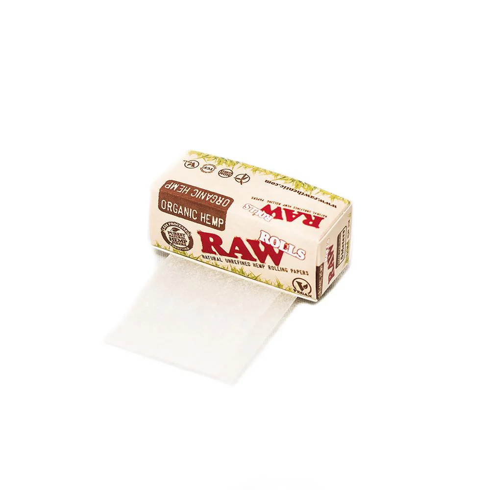 RAW - ORGANIC ROLLS 5m - Image 2
