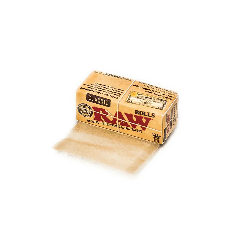 RAW - ROLLS - 3m - Image 2