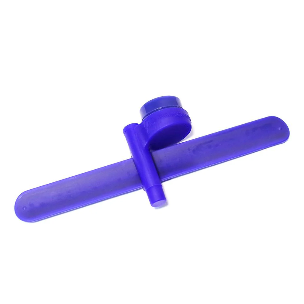 Dab Rig Accessory - Rigrider Silicone Dab Holster [Blue] - Image 2