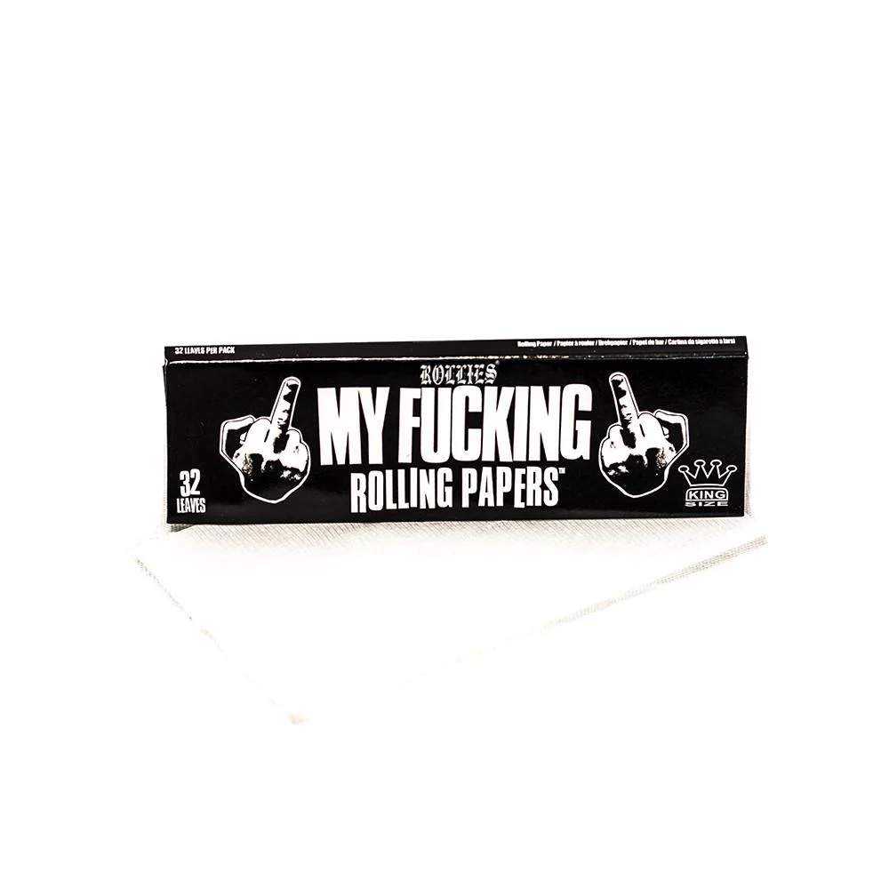 ROLLIES 'MY F'N PAPERS' KS - Image 2