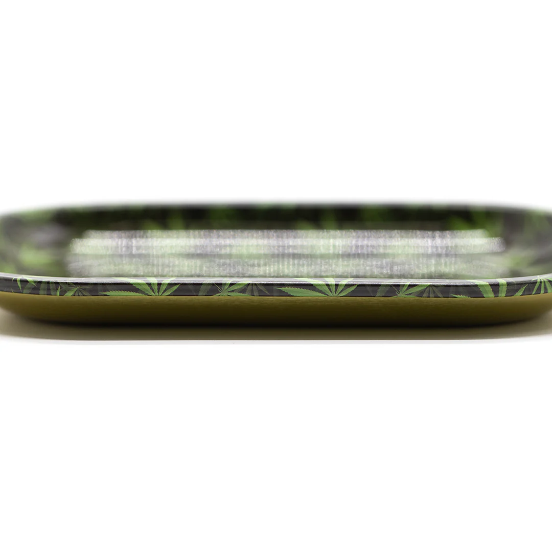 Rolling Tray – Weedleaves Photo - Image 3