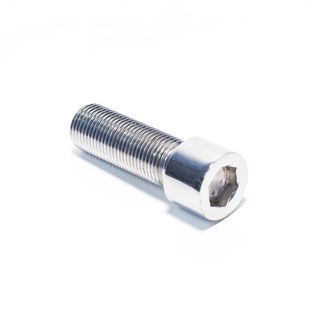 Nut & Bolt Stealth Storage - Silver - Image 3