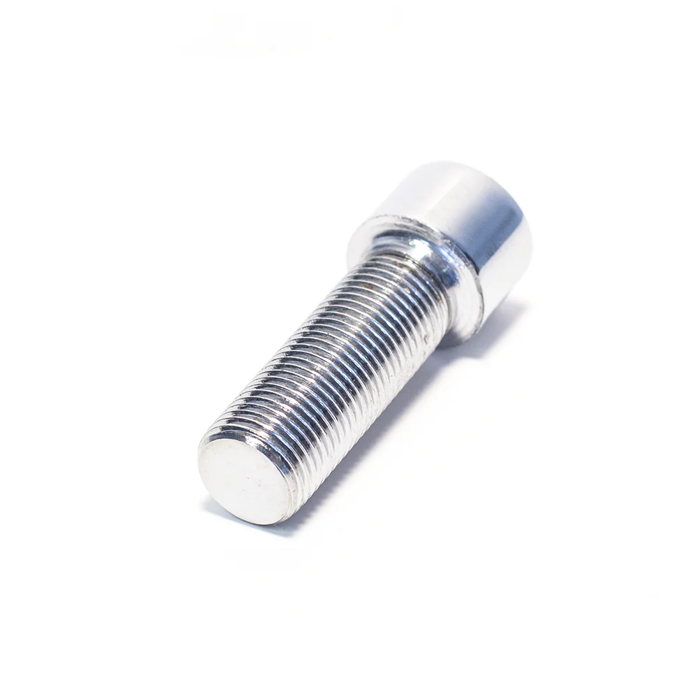 Nut & Bolt Stealth Storage - Silver - Image 4
