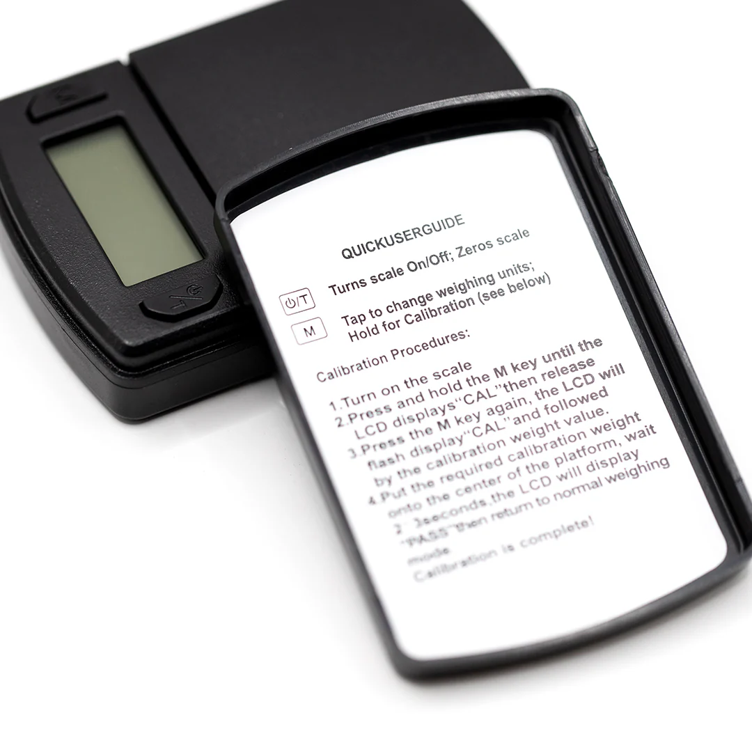 Minii Digital Pocket Scale - Image 3
